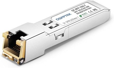 10Gbe SFP to RJ45 Copper Module for Cisco Meraki