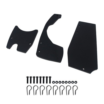 Hintere Windschutzscheibe Fenster Für 1/5 RV HPI Rofun KingMotor Baja 5B SS Part