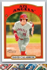 2021 Topps Heritage Minor League MiLB - CHOOSE YOUR CARD!