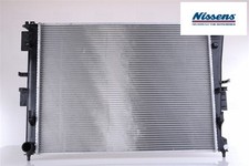 RADIADOR REFRIGERANTE 66780 NISSENS I