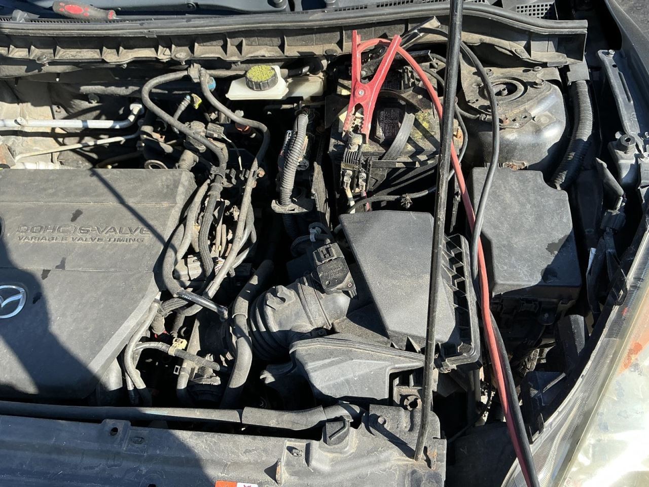 Power Brake Booster ABS And Dynamic Stability Control Fits 10-13 MAZDA 3 856744