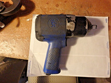 4w-vintage Cornwell Ir-c7000 12 Drive Air Impact Wrench-working