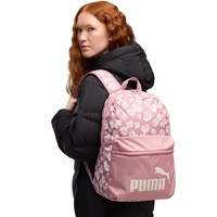 Plecak Puma Phase AOP RóżOwy / Kwiaty 91169 11 Puma