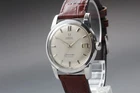 Vintage 1959 OMEGA Seamaster Calendar Cal.503 Automatic 34mm Men's Ref.2849-10SC