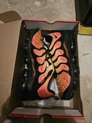 Nike Air VaporMax Plus Sunset Sz 11.5 Max TN 90 95 97 98 ACG Scott Zoom Turf Jet