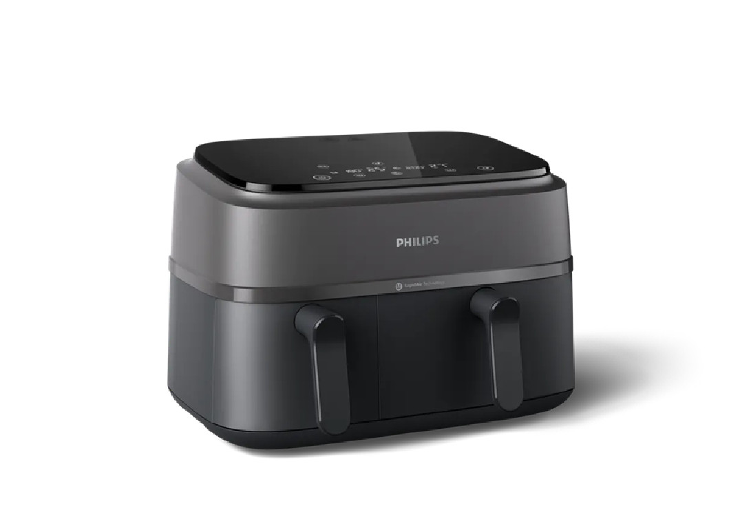 Philips Domestic Appliances NA351/00 Air Fryer Free Standing Black