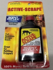 Wildlife Research Active Scrape - 4oz. - 240-4