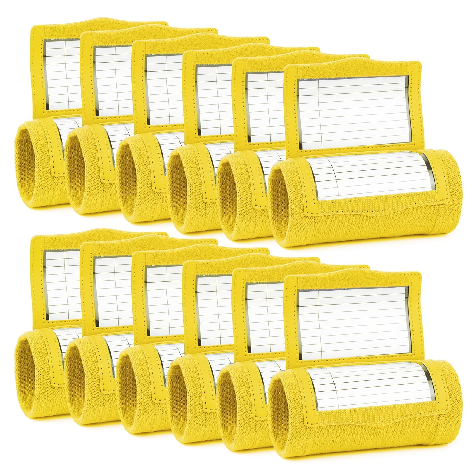 Football Play Wristband with Quarterback (QB) Playbook - Wrist Coach - 192 St...