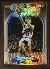 Steve Nash 1996-97 Topps Finest HEIRS REFRACTOR Rookie Card (no.217)