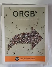 ORGB (with ORGB Online, 1 term (6 mont..., Quick, James