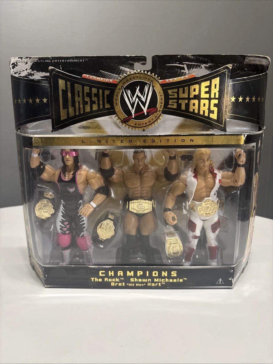 Wwe Classic Superstars Action Figures for sale | eBay