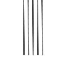 5 Pack 3mm x 500mm Carbon Fiber Rod RC Plane Quadcopter Arm Rod