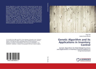 Genetic Algorithm and its Applications in Inventory Control | Pintu Pal (u. a.)