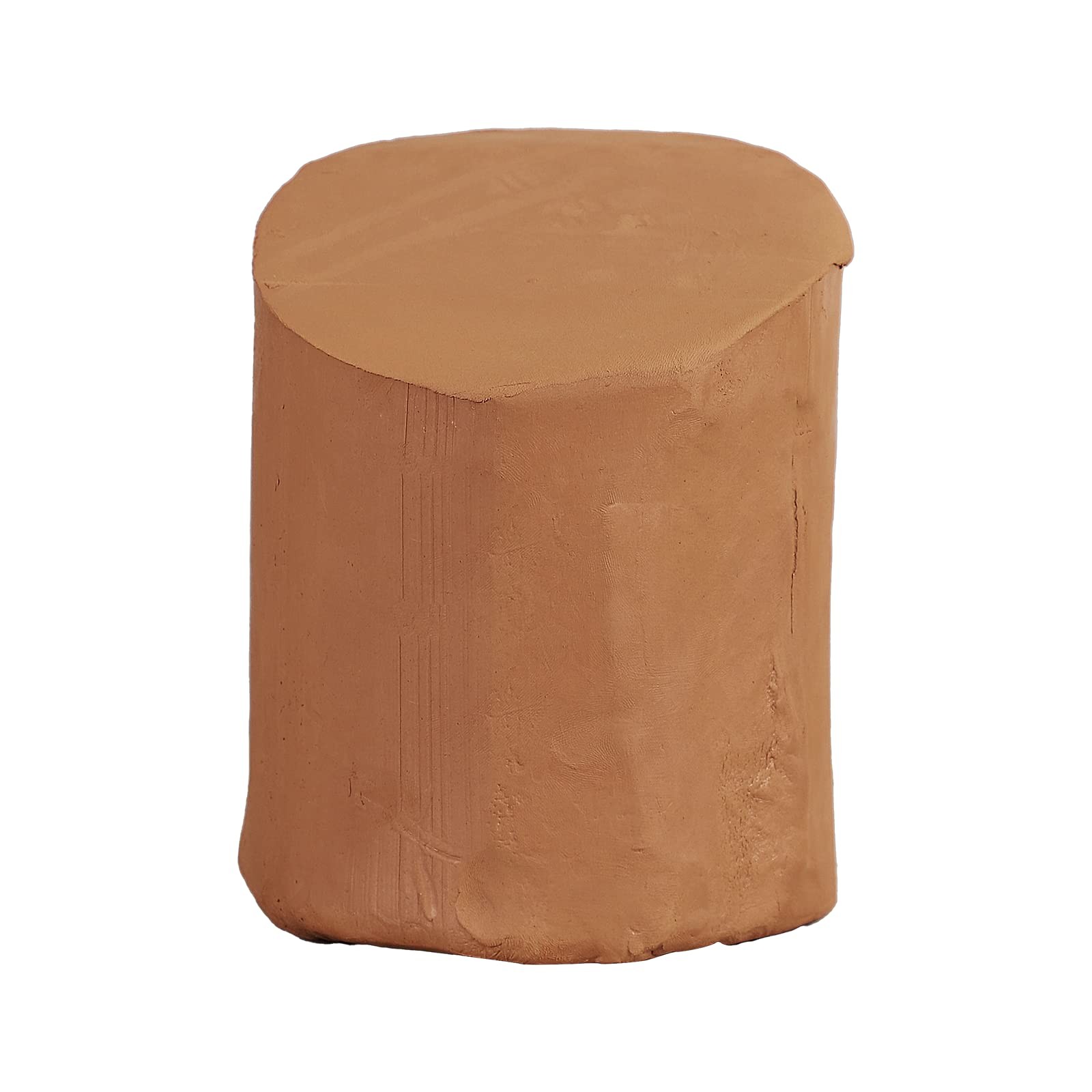 5 lbs Low Fire Pottery Clay for Sculpting, Beginners, and Advance- Terra Cotta