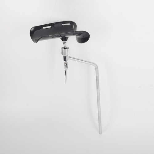 2PCS  Beinhalter für Untersuchungsstuhl Gyn Set Ergonomisch Leg Support - Picture 4 of 7