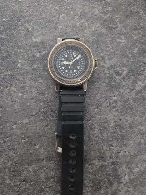 Camel Trophy Adventure Armbanduhr Herren Vintage 90er Defekt