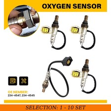 4-40x Fit Dodge Charger 2015-2020 Upstreamdownstream O2 Oxygen Sensor 234-4545