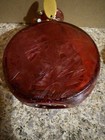 Small Red Decorative Bottle — photo 5