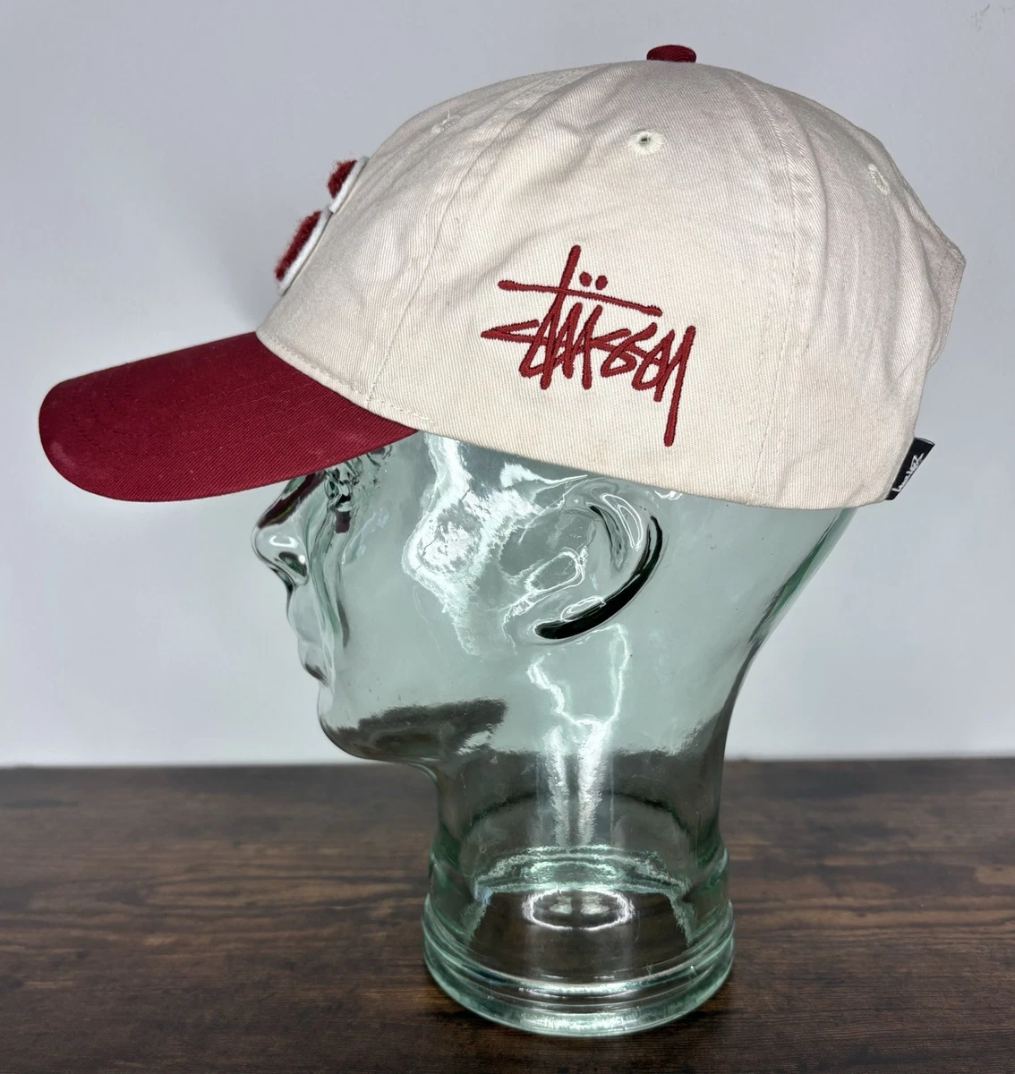 Stussy Red 男士配件| eBay