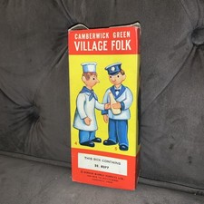 Vintage 1964 Codeg Camberwick