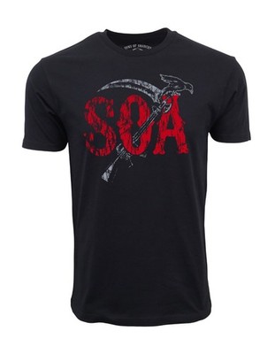 SAMCRO SOA Graphic T shirt