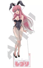 Acrylic Stand/Acrylic Panel Deura Shiratsuri (Original Bunny Ver.) [Super] BIG