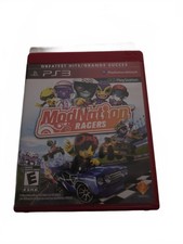ModNation Racers PS3 Game - Greatest Hits Playstation 3 CIB