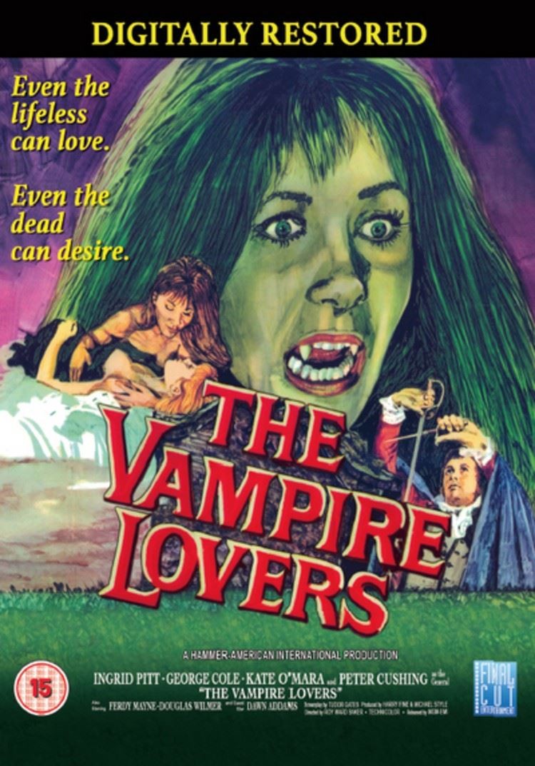 The Vampire Lovers Final Cut Entertainment - Image 2