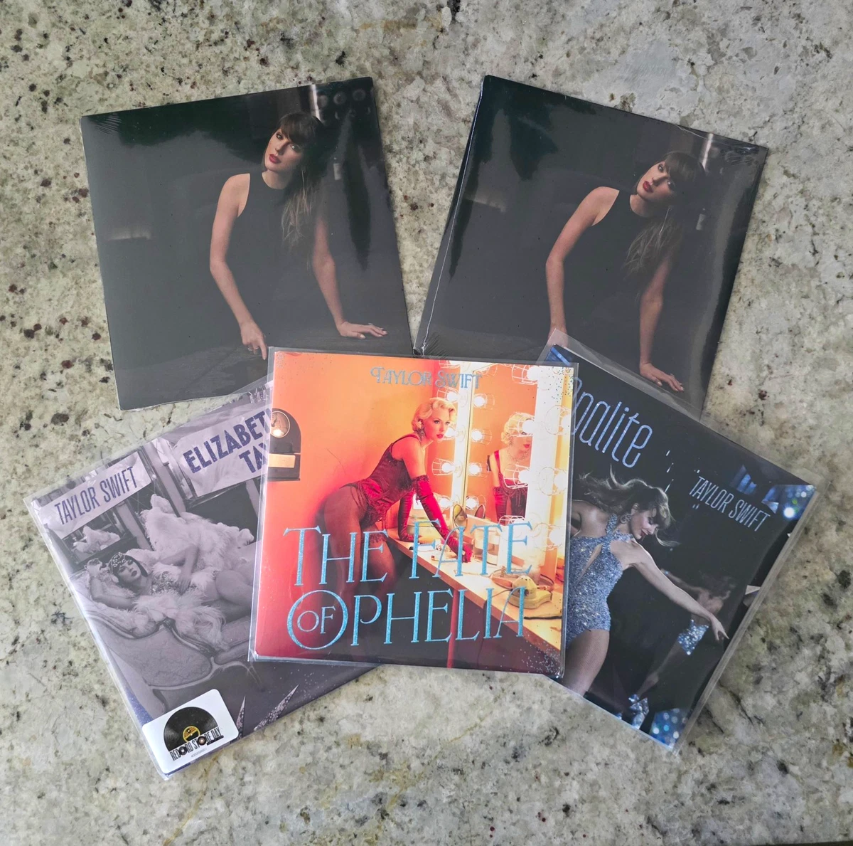 25+ Taylor Swift Single Vinyl Records for sale | Updated Oct 2026