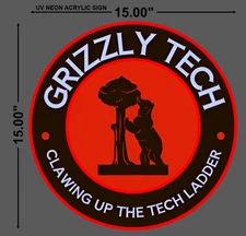 Custom LED Backlit Business Sign Outdoor Illuminated Storefront Signage for Shop