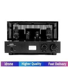 Amplificador de tubo LM-518 IA 845 22W + 22 W amplificador electrónico clase A de extremo único 230 V