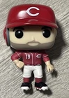 Funko Pop! MLB: Cincinnati Reds - JOEY VOTTO #20 EXC VAULTED LOOSE
