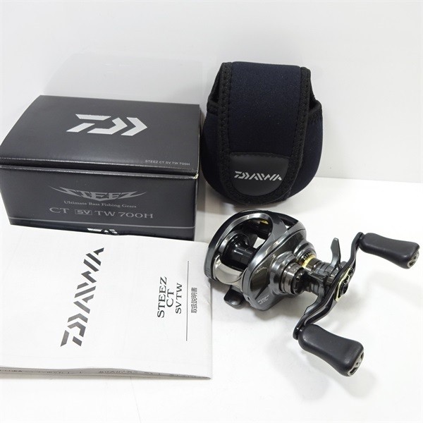 DAIWA 19 STEEZ CT SVTW700H Right #665 | eBay
