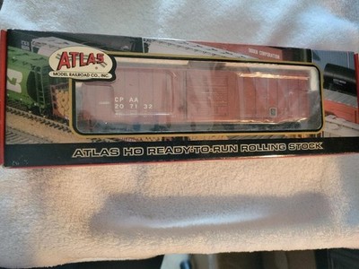Atlas #1358-1 50; Precision Design Box Car Canadian Pacific #207132