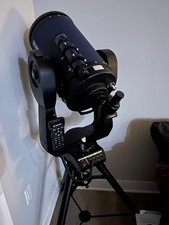 Meade 10" LX200 telescope Open Box
