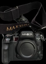 Minolta Maxxum 9