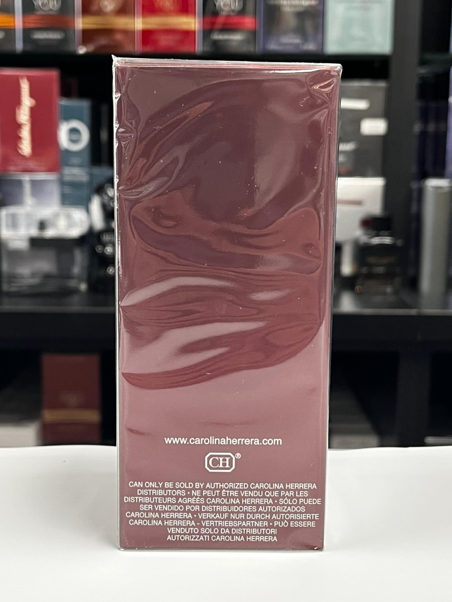 Carolina Herrera 212 Sexy Men Eau De Toilette for Men 3.4 fl. oz