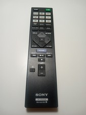 Sony RM-AAU190 AV System Remote Control Black Wireless OEM