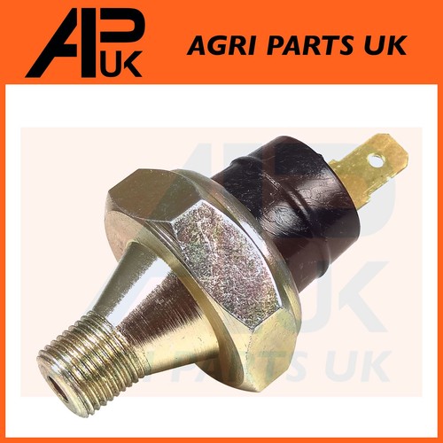 Pressostato olio 27 esagonale per trattore John Deere 3155 3255 3350 3640 3650 5225 - Foto 2 di 4