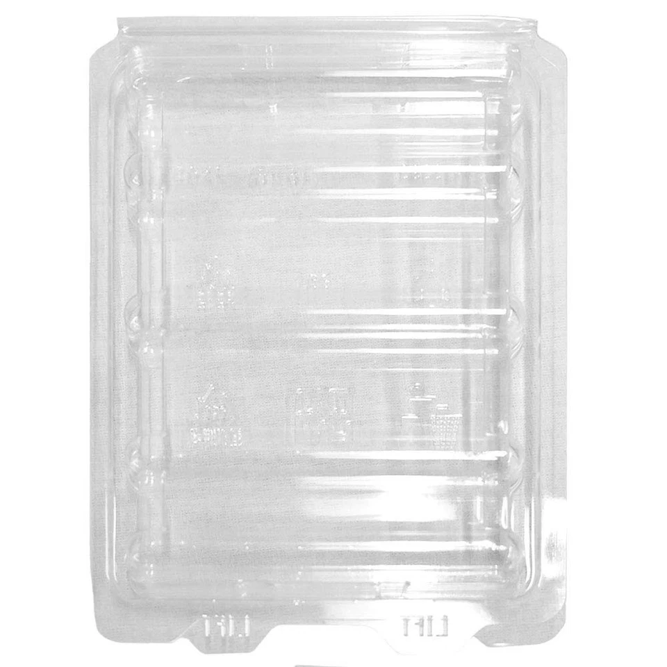10 Pack 3.5 Plastic ESD Clamshell Case, Internal Hard Drive Anti-Static Storage - Image 2 of 4