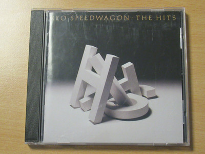 REO SPEEDWAGON - THE HITS (CD)
