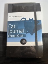 Moleskin Passions Cat Journal