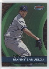 2012 Bowman Bowman's Best Prospects Manny Banuelos #BBP3 uk2