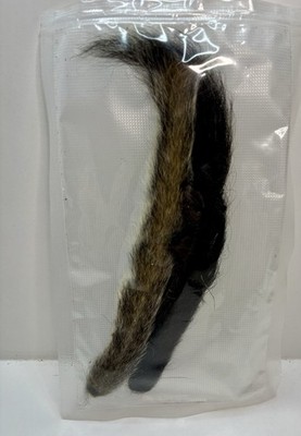 Squirrel Tail X2 Neu - Fliegenbindematerial - Atemberaubend, Neu & Unbenutzt, Fliegenfischen
