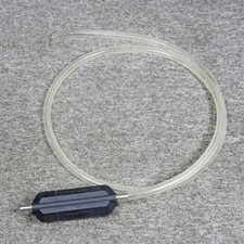 RKI Calibration / Sample Adapter Plate 81-1107RK For GX-2009 Gas Detector