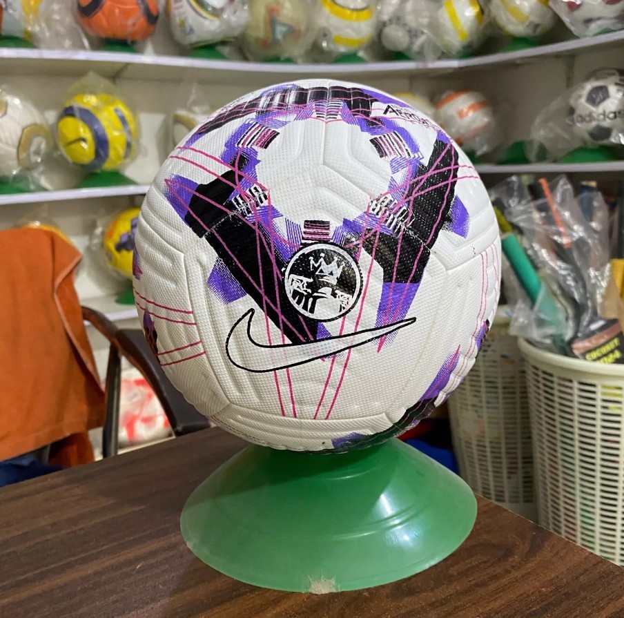 Nike Flight 2023-24 Premier League Official Match Soccer Ball Size