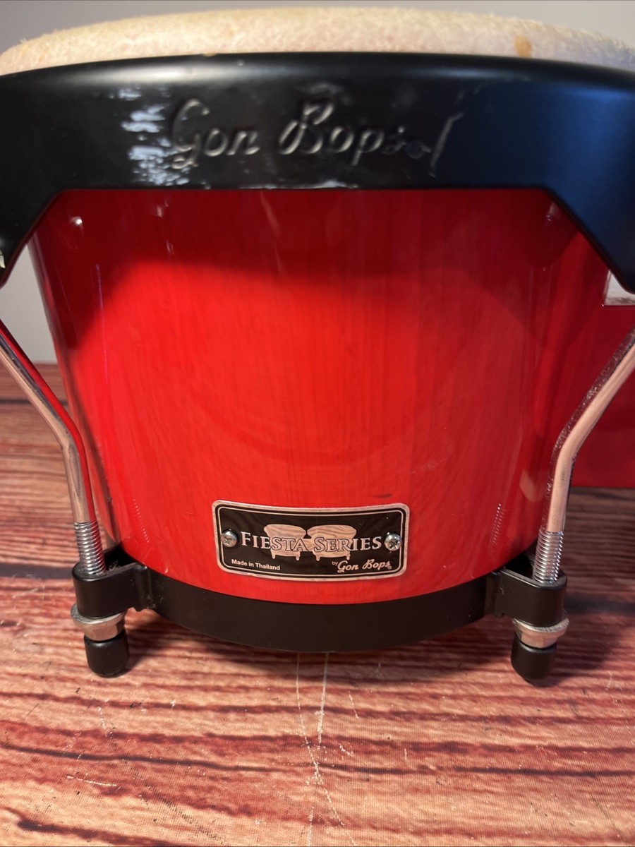 Gon Bops Fiesta Series Bongos 7