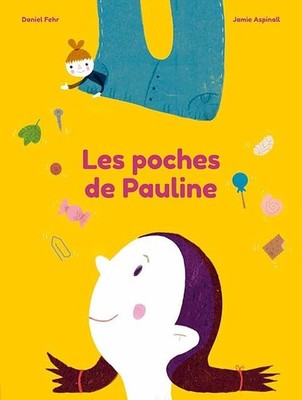 les poches de pauline - Fehr, Daniel