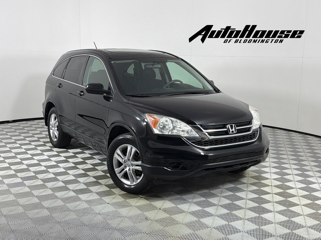 2010 Honda CR-V EX