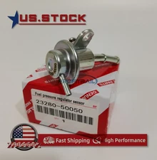 OEM 23280-50050 NEW FOR TOYOTA REGULATOR ASSY FUEL PRESSURE 2328050050